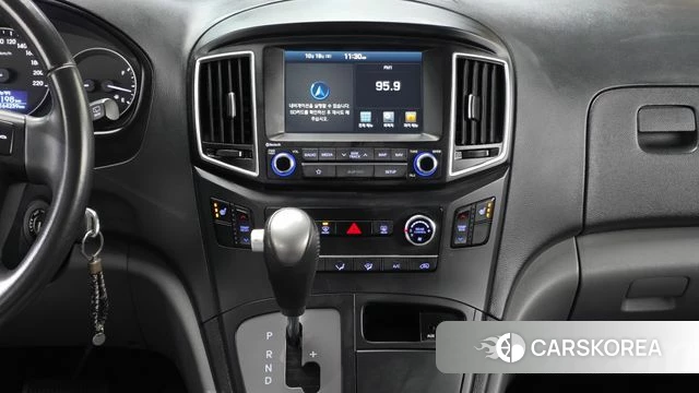 Hyundai The New Grand Starex id 5004286 из Кореи 9