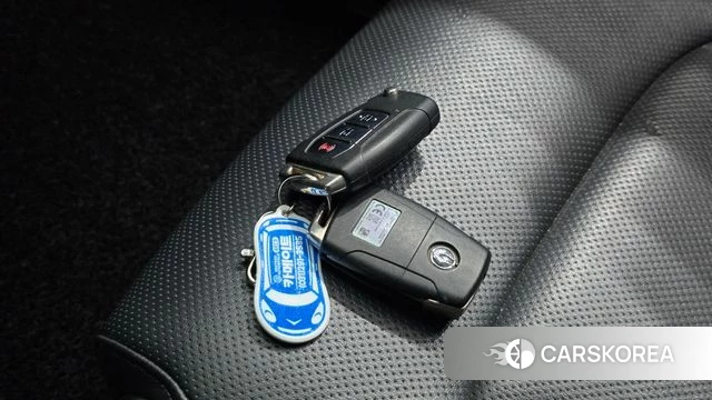 Ssangyong Rexton Sports id 4988386 из Кореи 9