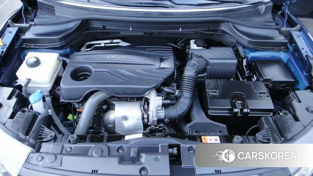 Ssangyong Berry New Tivoli id 4936963 из Кореи 9
