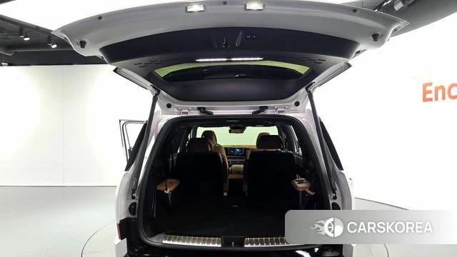 Hyundai Santa Fe (MX5) id 5039644 из Кореи 9