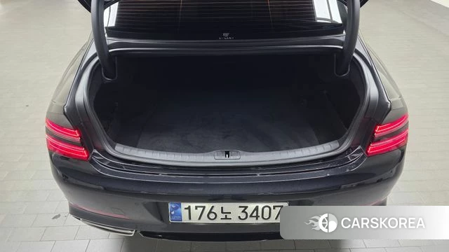 Genesis G80 (RG3) id 4965215 из Кореи 9