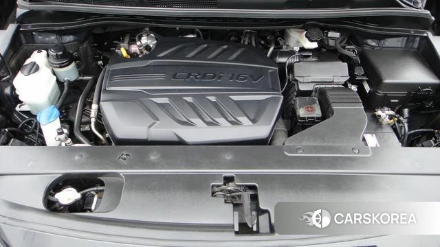 Kia The New Carnival id 3965955 из Кореи 9