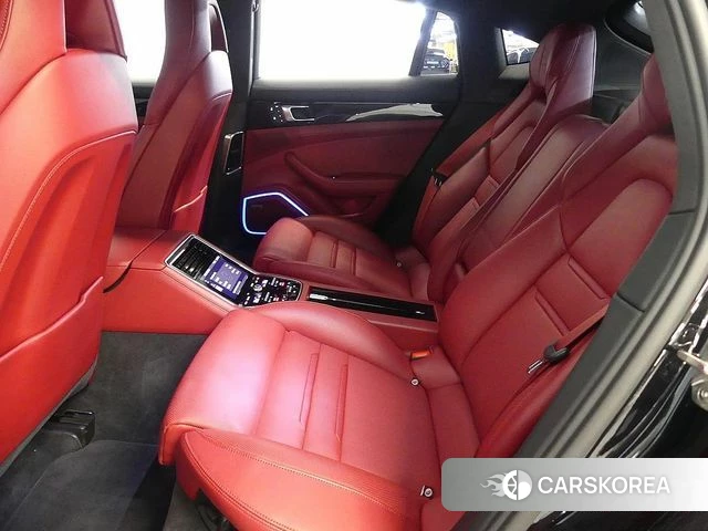 Porsche Panamera (971) id 4654139 из Кореи 9
