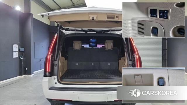 Cadillac Escalade id 5042118 из Кореи 9