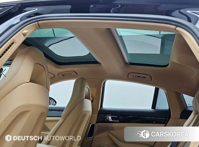 Porsche Panamera (971) id 5029502 из Кореи 9