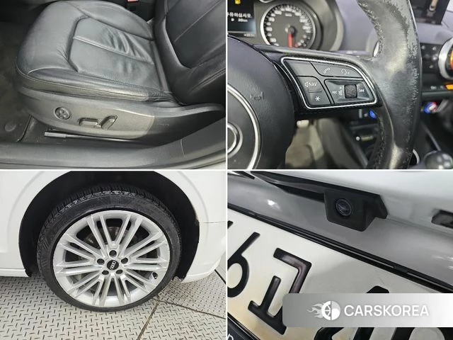 Audi New A3 id 5035886 из Кореи 9