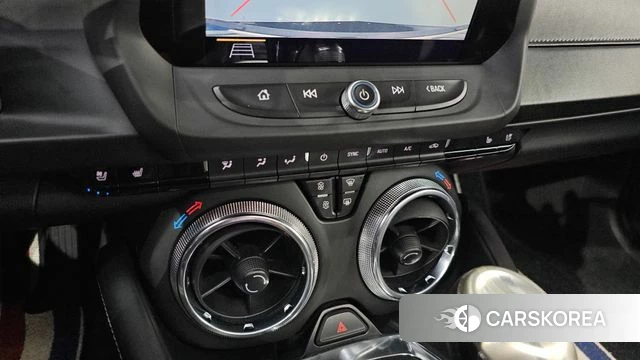 Chevrolet (GM Daewoo) The New Camaro id 4895016 из Кореи 9