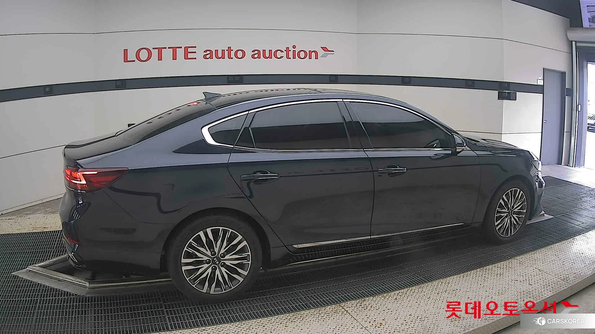 Kia K7 id 4984624 из Кореи 9
