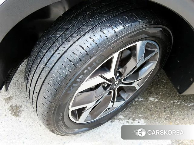 Kia Sportage The Bold id 4988223 из Кореи 9
