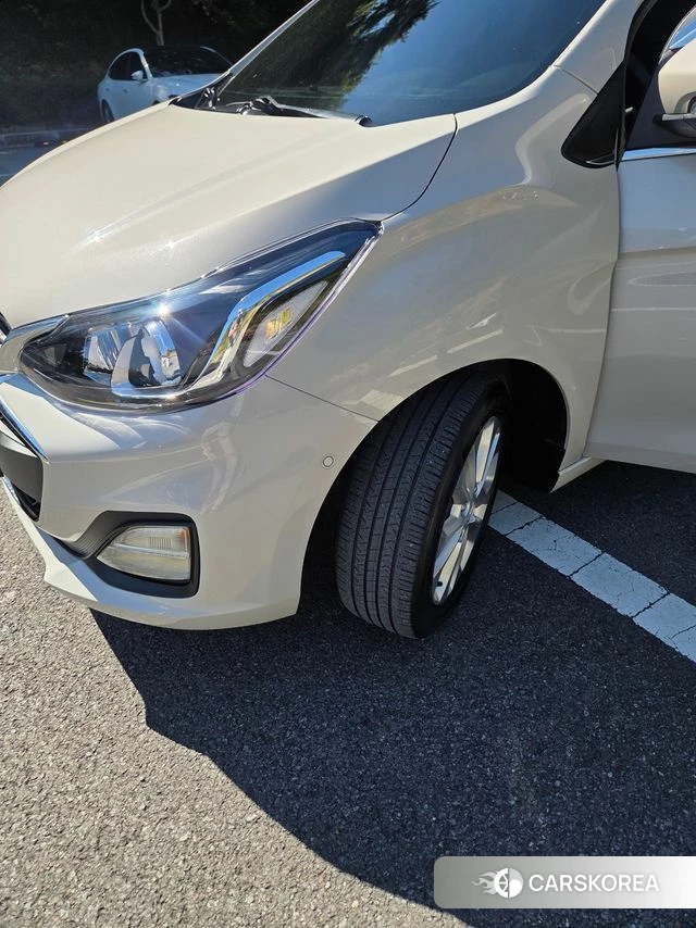 Chevrolet (GM Daewoo) The New Spark id 4987455 из Кореи 9