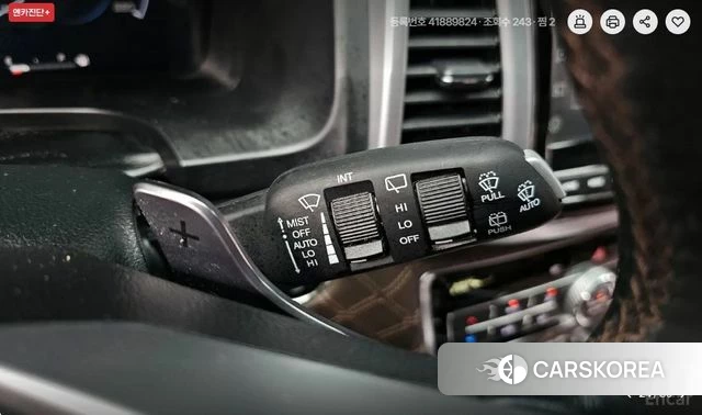 Ssangyong All New Rexton id 5027490 из Кореи 9