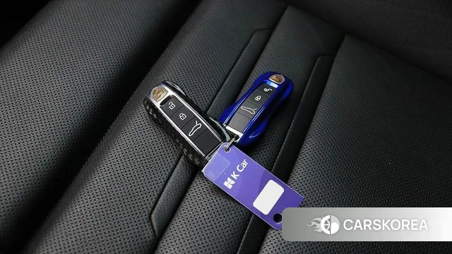 Porsche Panamera (971) id 5004433 из Кореи 9