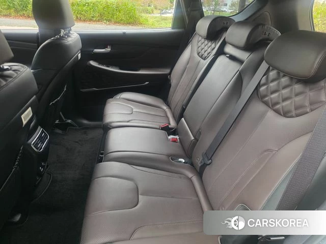 Hyundai The New Santa Fe id 5052627 из Кореи 9