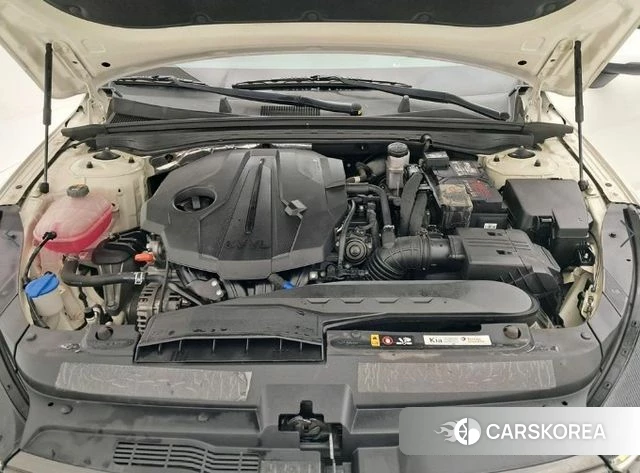 Kia K5 3rd generation id 4974363 из Кореи 9