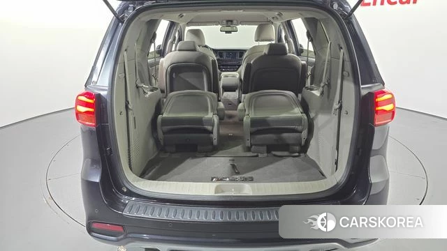 Kia The New Carnival id 5035166 из Кореи 9