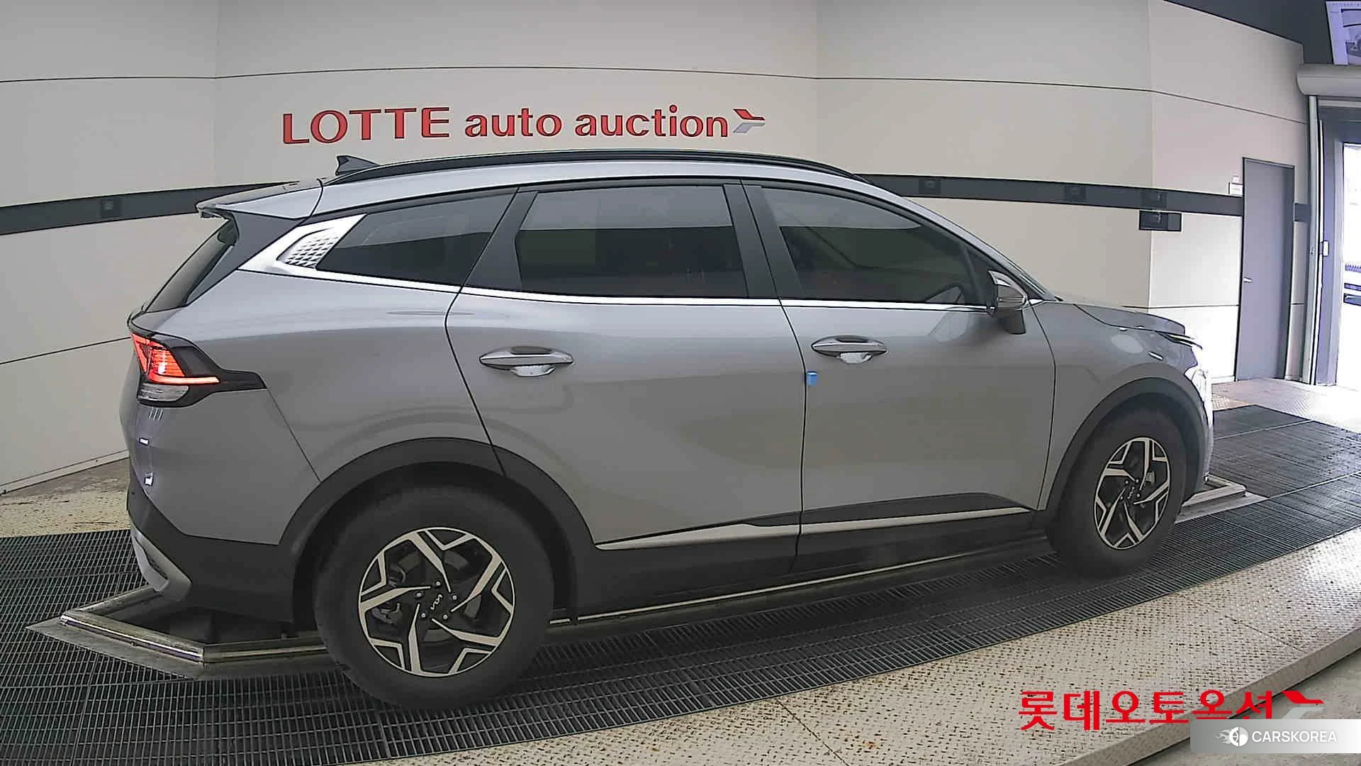 Kia Sportage id 4984732 из Кореи 9