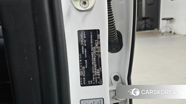 Hyundai Ionic 5 id 4996824 из Кореи 9