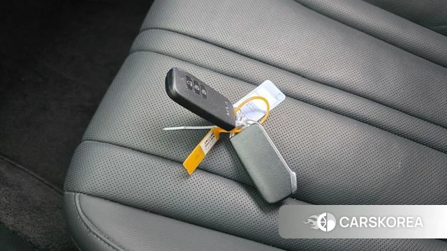 Kia K8 id 4916685 из Кореи 9