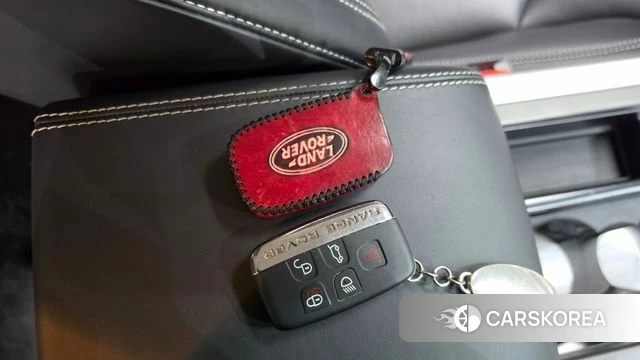 Land Rover Range Rover Evoque id 4977832 из Кореи 9