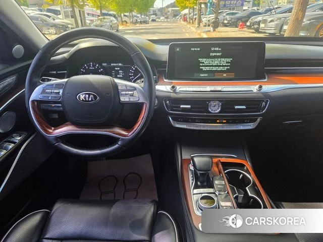Kia More K9 id 4971101 из Кореи 9