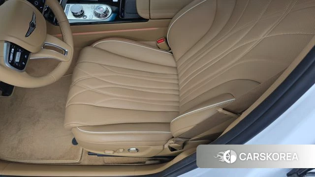 Genesis G80 (RG3) id 4916456 из Кореи 9