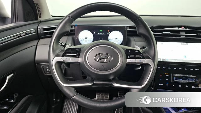 Hyundai The New Tucson (NX4) id 5011769 из Кореи 9