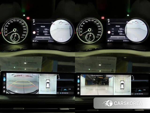 Genesis GV70 id 5027789 из Кореи 9