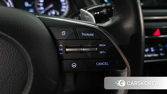 Hyundai Sonata Hybrid (DN8) id 4987506 из Кореи 9