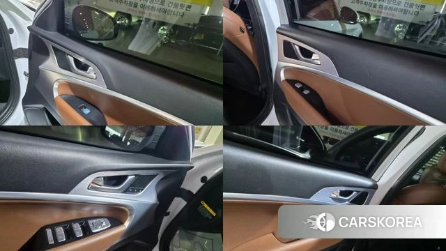 Genesis G70 id 5000772 из Кореи 9