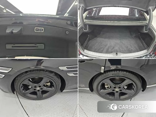 Genesis G80 (RG3) id 5000736 из Кореи 9