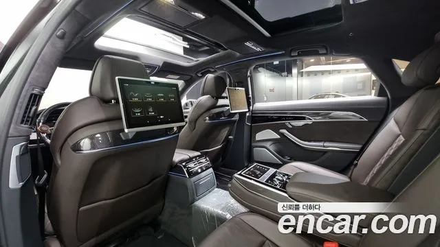 Audi S8 (D5) id 2223002 из Кореи 9