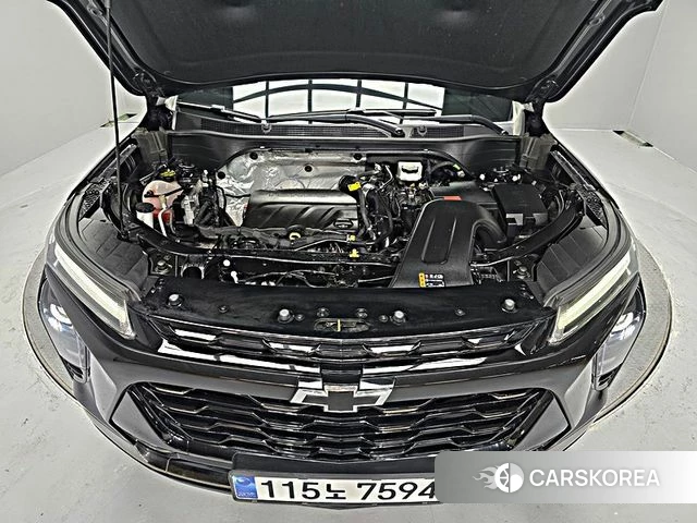 Chevrolet (GM Daewoo) Trax Crossover id 4980982 из Кореи 9