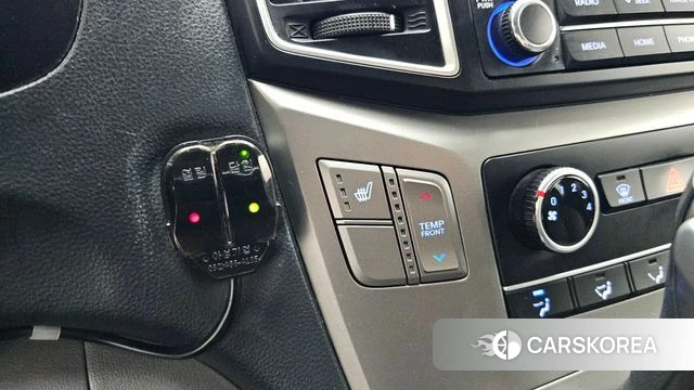 Hyundai The New Grand Starex id 5013031 из Кореи 9