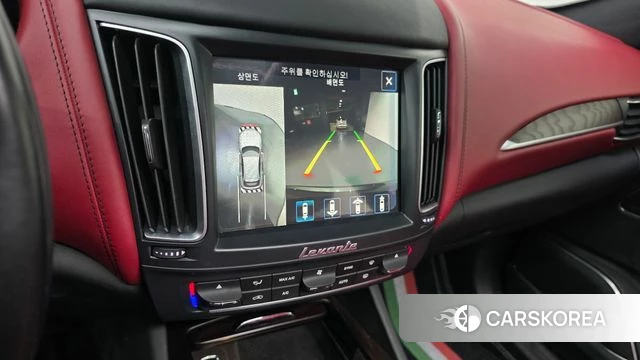 Maserati Levante id 4907864 из Кореи 9