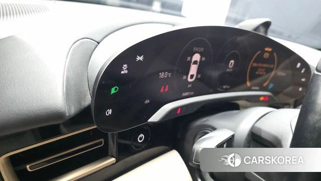 Porsche Taycan id 4985811 из Кореи 9