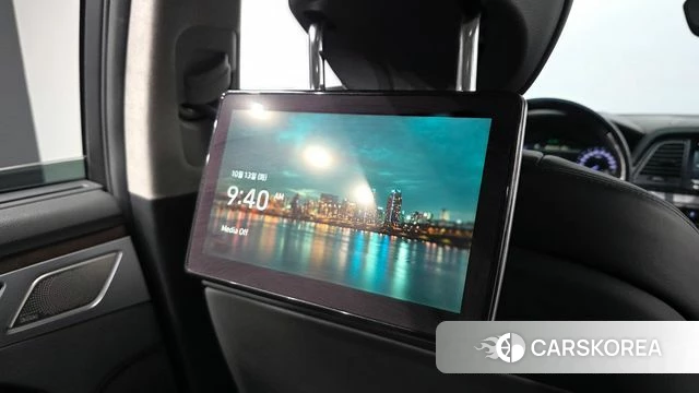 Genesis G80 id 4982630 из Кореи 9