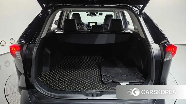 Toyota RAV4 5th Generation id 5003279 из Кореи 9