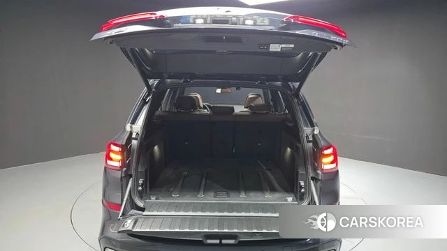 BMW X5 (G05) id 4855273 из Кореи 9