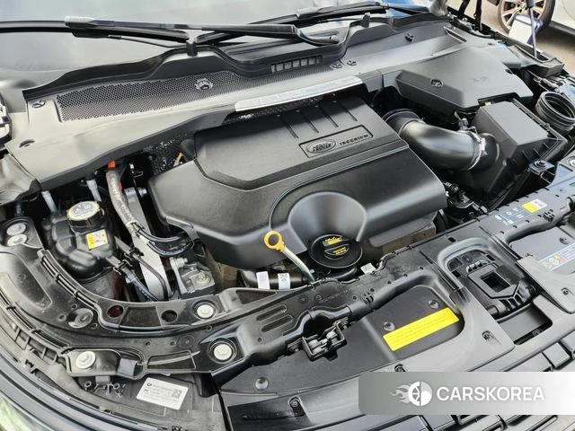 Land Rover Range Rover Evoque 2nd Generation id 5031437 из Кореи 9