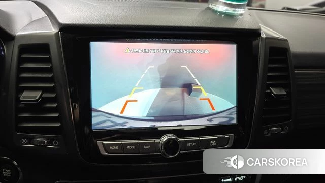 Ssangyong G4 Rexton id 4727516 из Кореи 9