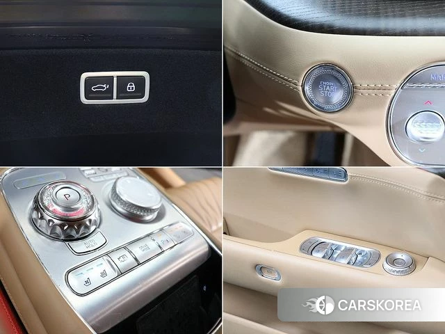 Genesis G90 (RS4) id 5016218 из Кореи 9