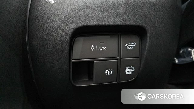 Hyundai The New Granger Hybrid (GN7) id 4686291 из Кореи 9