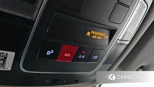 Hyundai Sonata D Edge (DN8) id 4991009 из Кореи 9