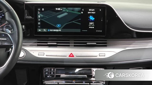 Hyundai The New Grandeur IG id 4706942 из Кореи 9
