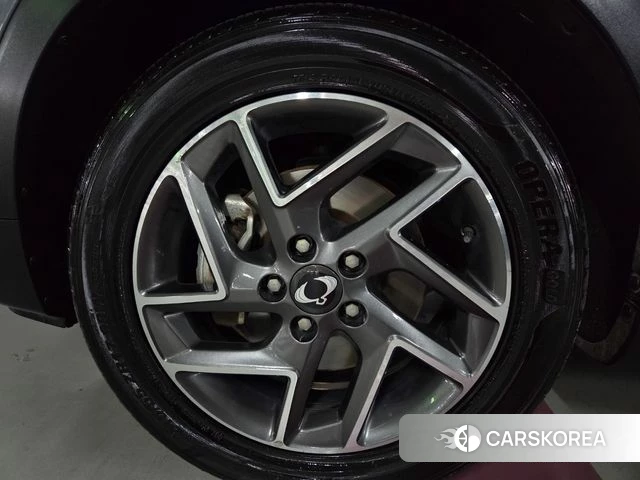Ssangyong The New Tivoli Air id 4996161 из Кореи 9