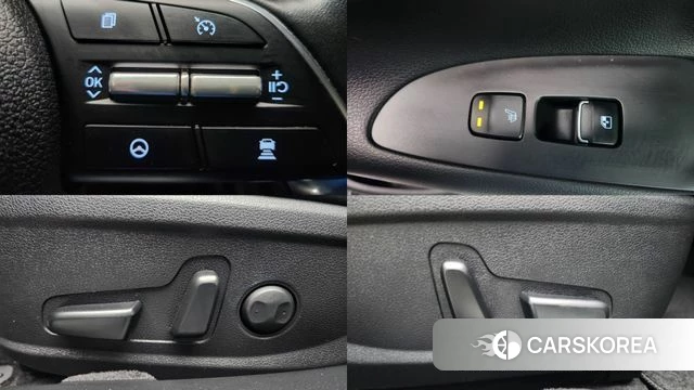 Hyundai The New Grandeur IG id 5053094 из Кореи 9