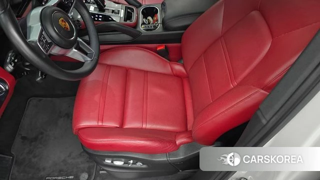 Porsche Cayenne (PO536) id 4769660 из Кореи 9