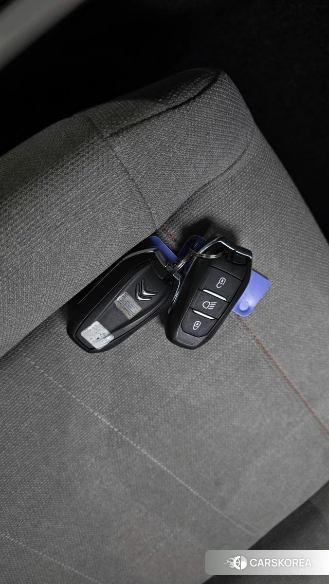 Citroen / DS C3 Aircross id 5013645 из Кореи 9