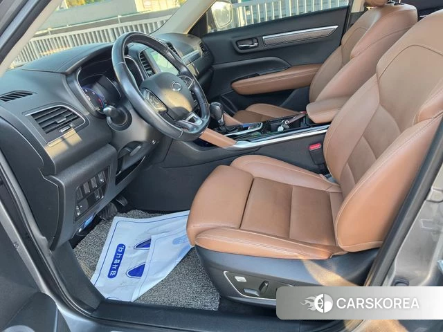 Renault Korea (Samsung) The New QM6 id 4997804 из Кореи 9
