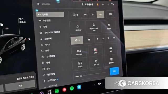 Tesla Model 3 id 4917665 из Кореи 9